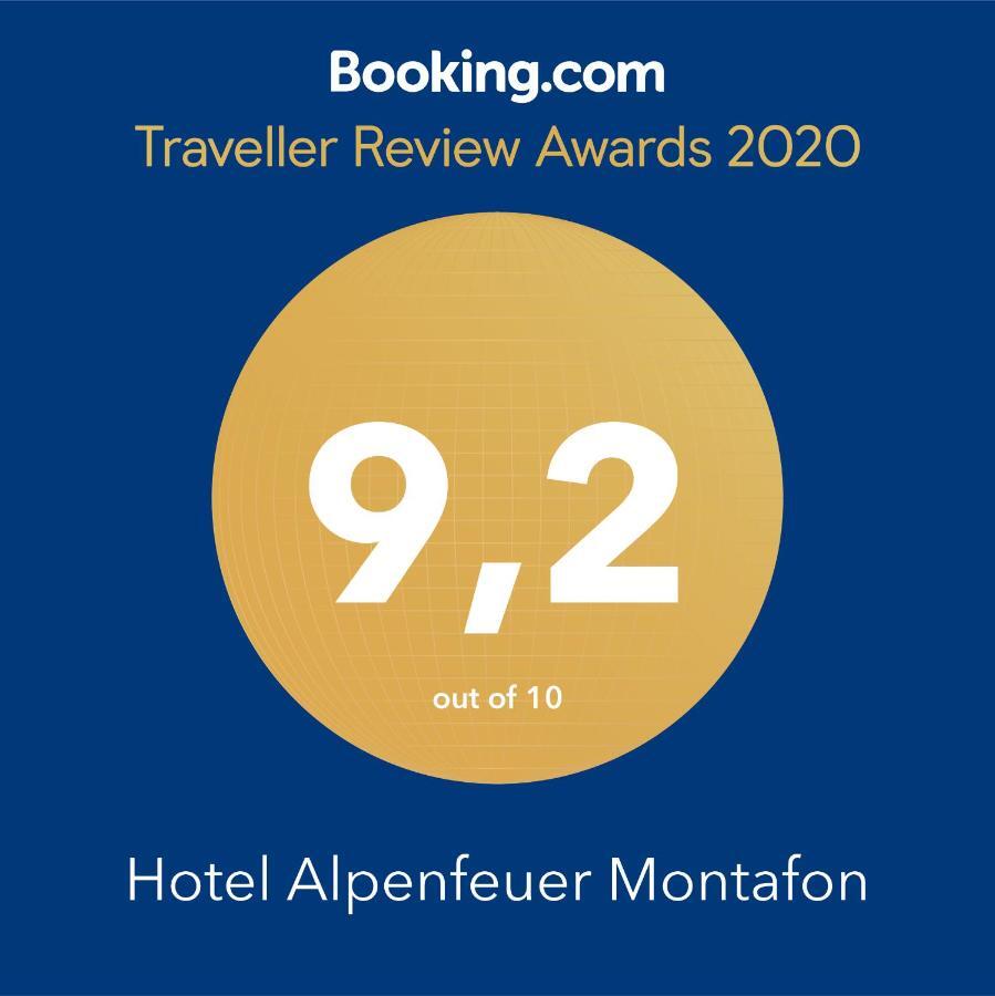 Hotel Alpenfeuer Montafon